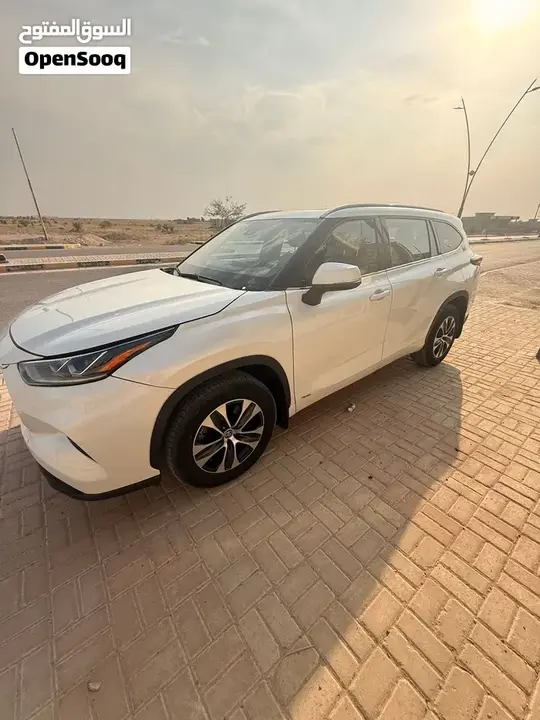 Toyota Highlander 2022 photo 4