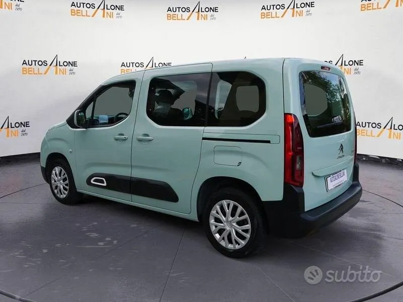 Citroen Berlingo 2019 photo 4