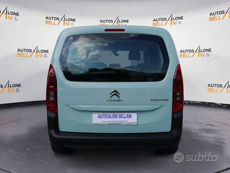 Citroen Berlingo 2019 photo 5