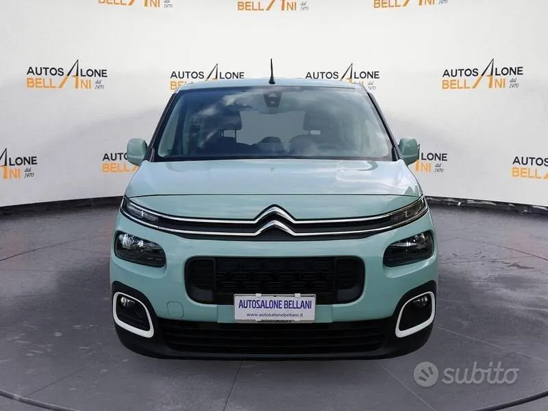 Citroen Berlingo 2019 photo 2