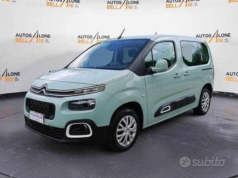 Citroen Berlingo 2019 photo 3
