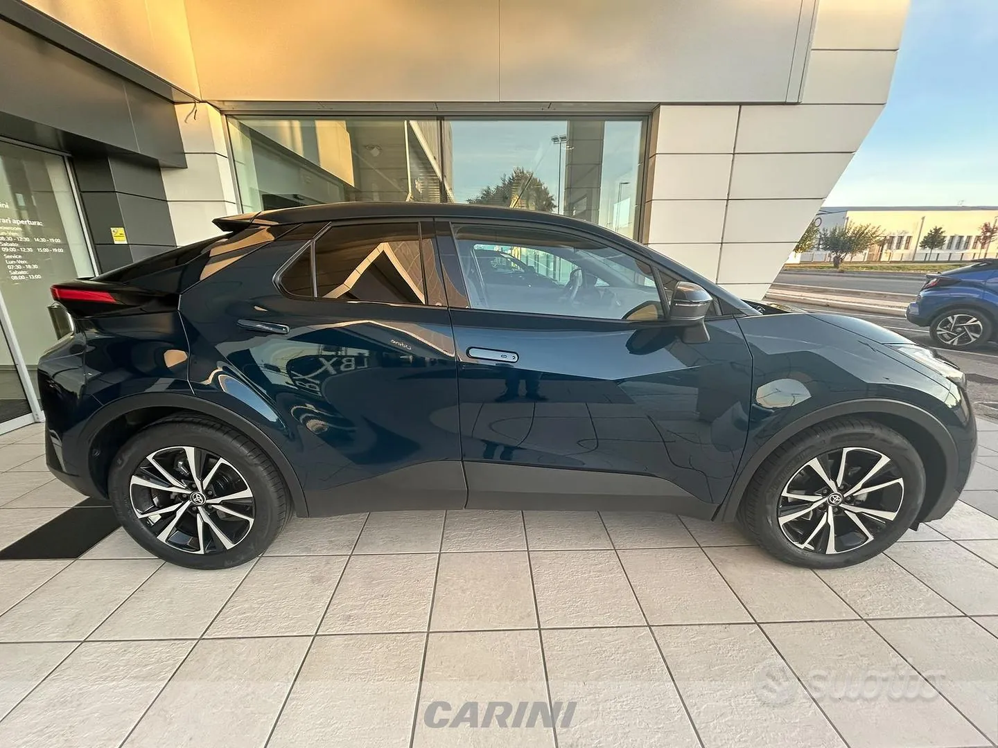 Toyota C-Hr 2024 photo 4