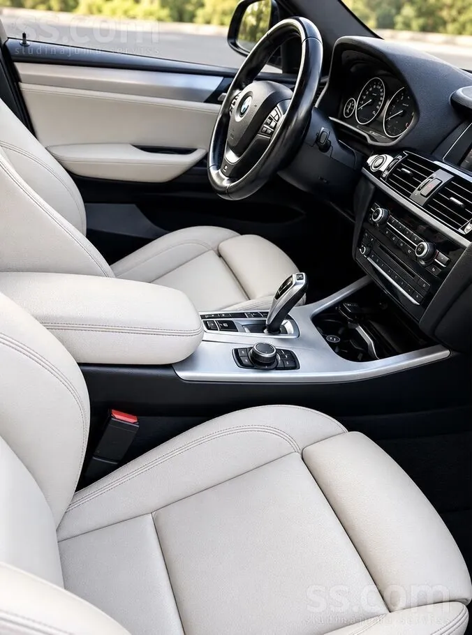 BMW X4 2015 photo 3