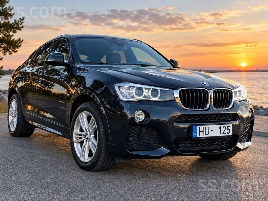 BMW X4