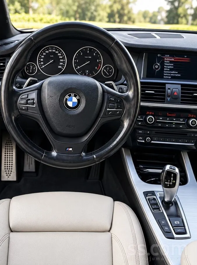 BMW X4 2015 photo 4