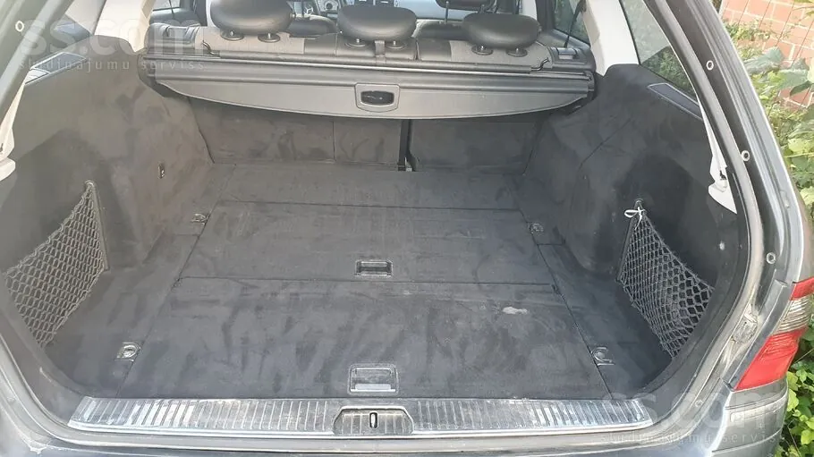 Mercedes-Benz E220 2006 photo 5