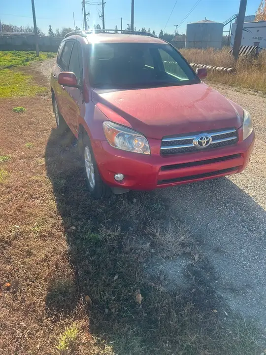 Toyota Rav4 2007 photo 5