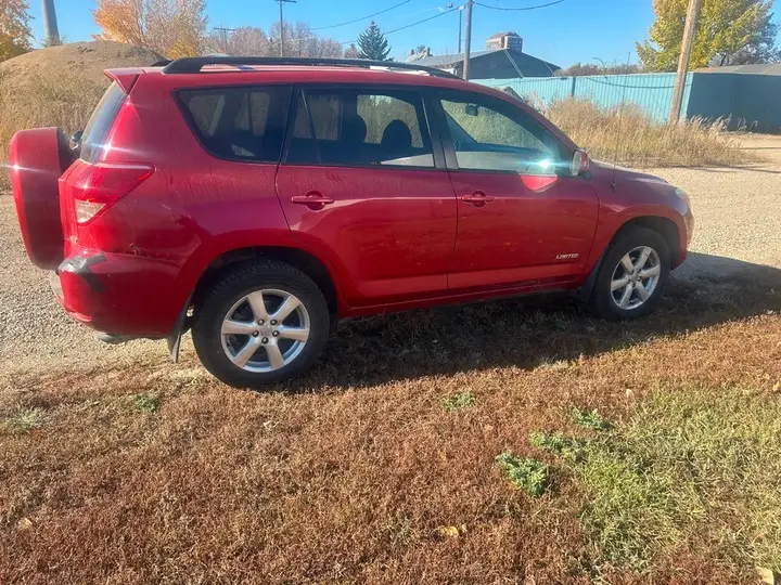 Toyota Rav4 2007 photo 4