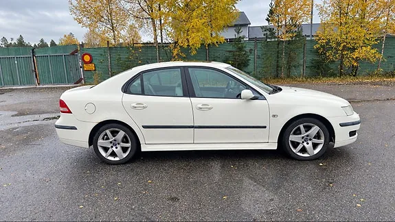 Saab 9-3 2007 photo 5