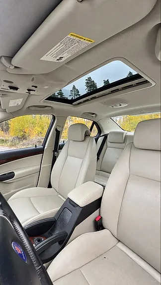 Saab 9-3 2007 photo 3