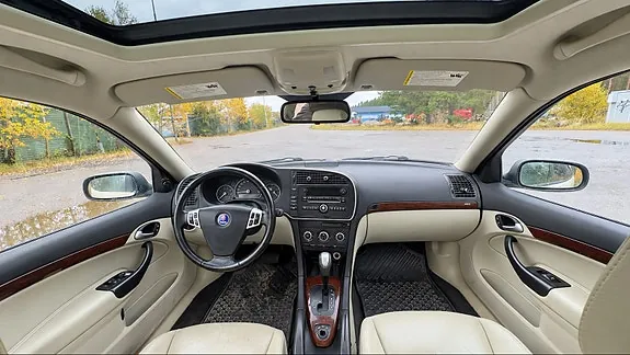 Saab 9-3 2007 photo 2