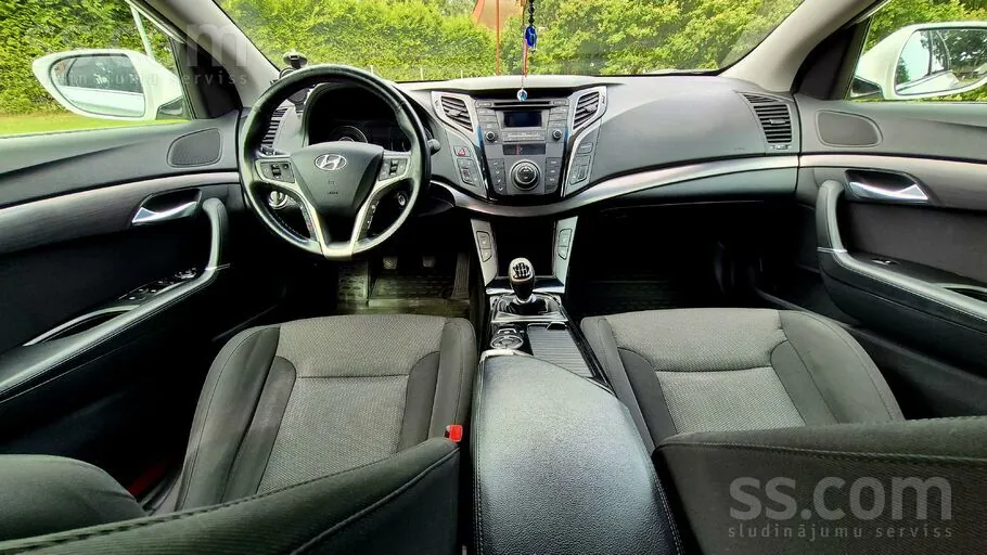 Hyundai I40 2016 photo 5