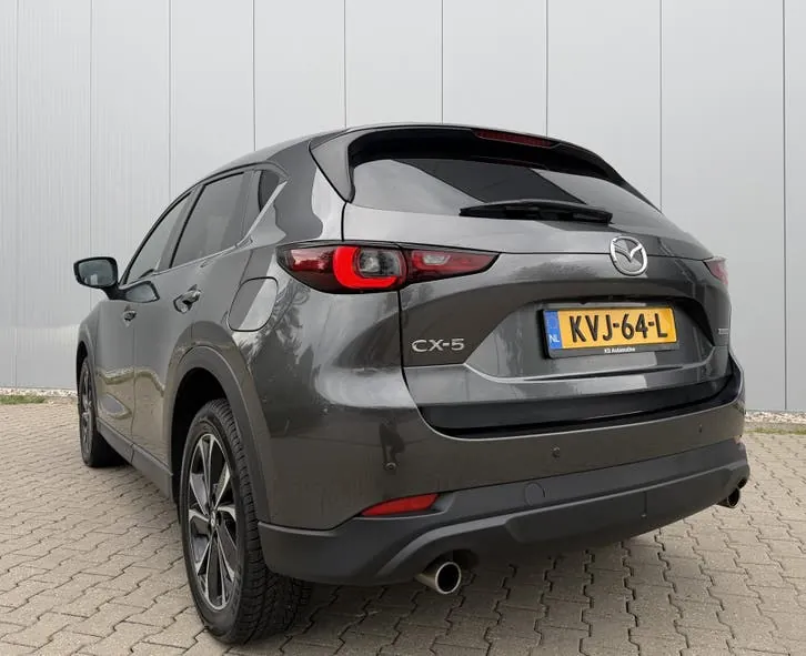 Mazda Cx-5 2023 photo 2