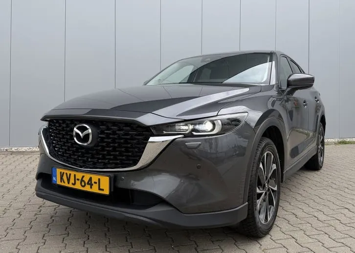 Mazda Cx-5 2023 photo 3