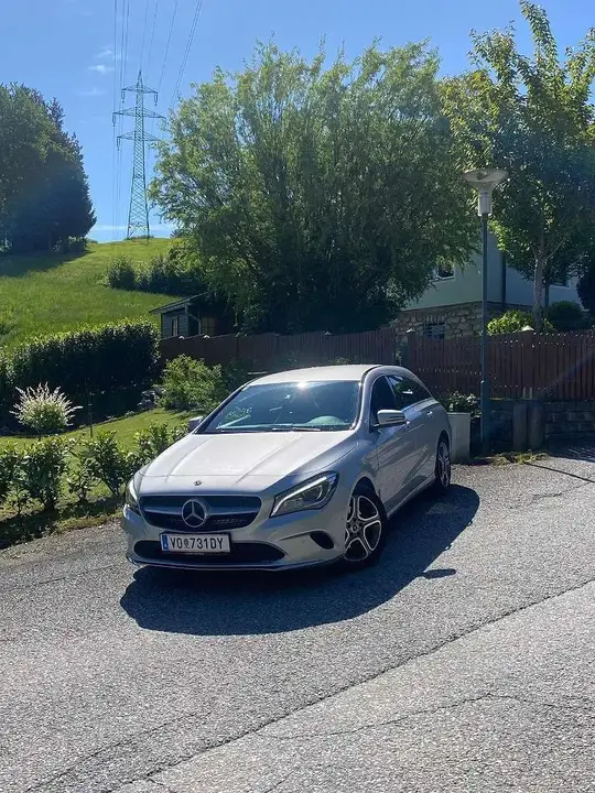 Mercedes-Benz Cla 2018 photo 3