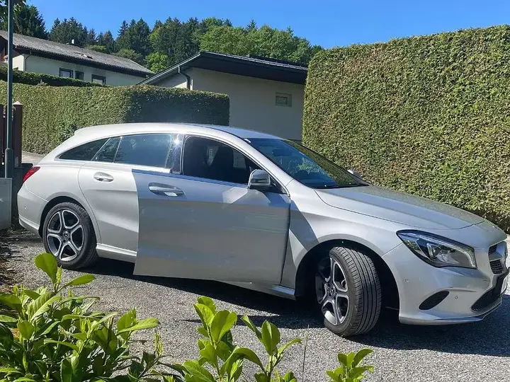 Mercedes-Benz Cla 2018 photo 2