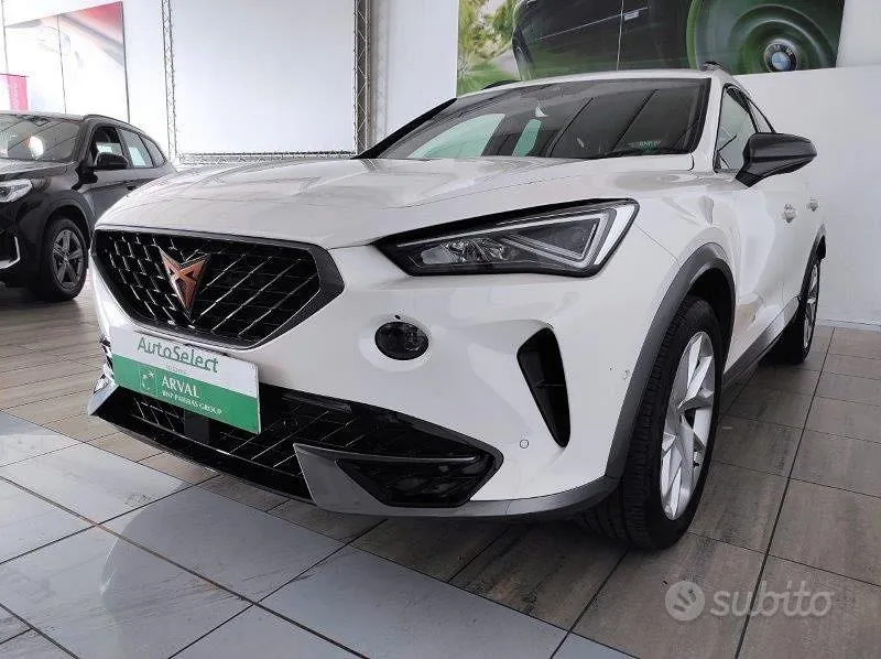 Cupra Formentor 2022 photo 2
