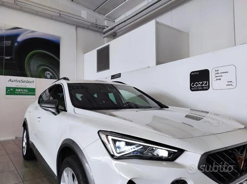 Cupra Formentor 2022 photo 3