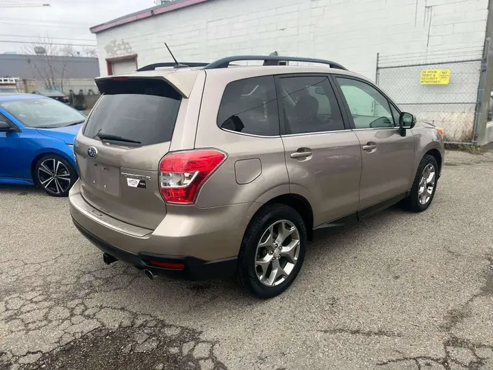 Subaru Forester 2015 photo 5