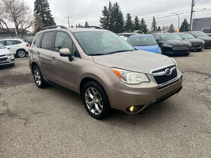 Subaru Forester 2015 photo 3