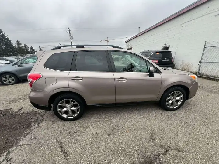 Subaru Forester 2015 photo 4