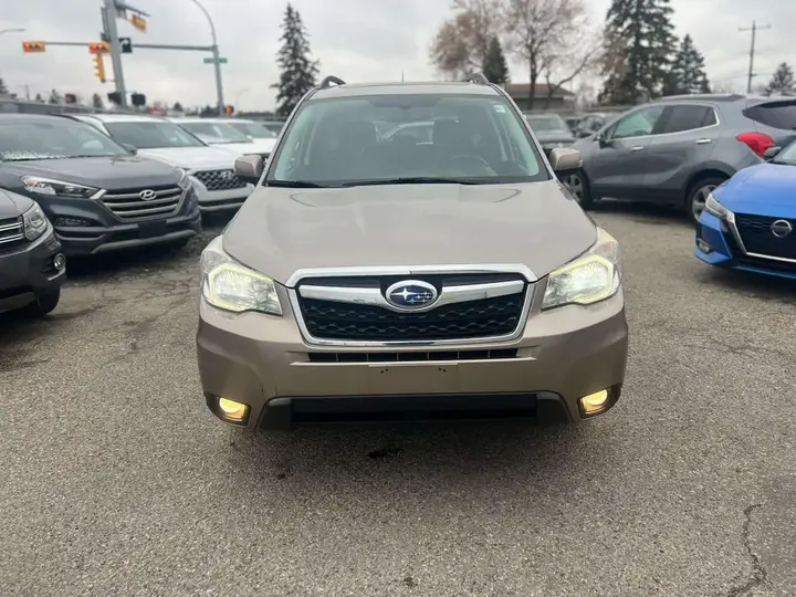 Subaru Forester 2015 photo 2
