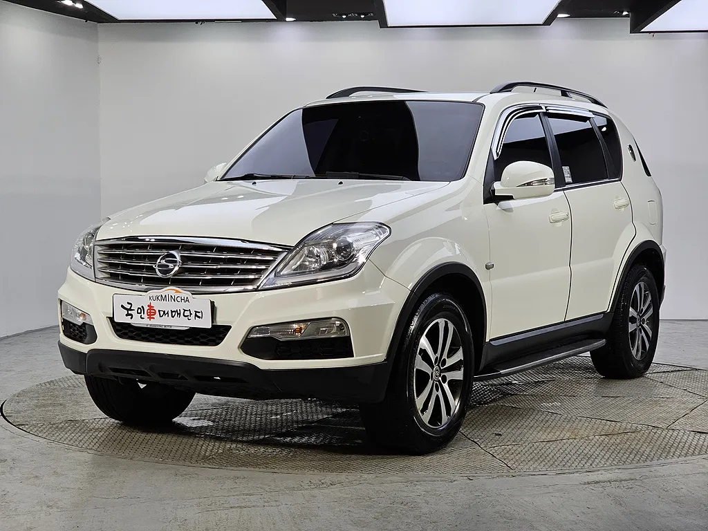 KG Mobility Rexton W