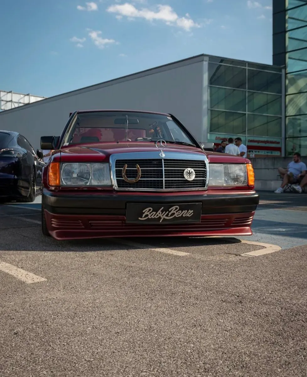 Mercedes-Benz 190