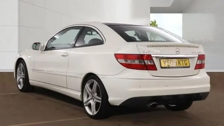 Mercedes-Benz Clc-Class 2009 photo 3