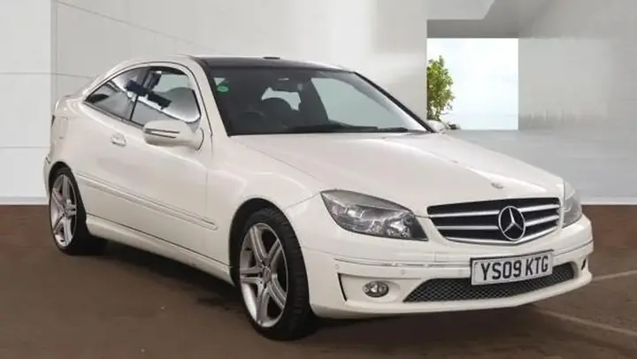 Mercedes-Benz Clc-Class