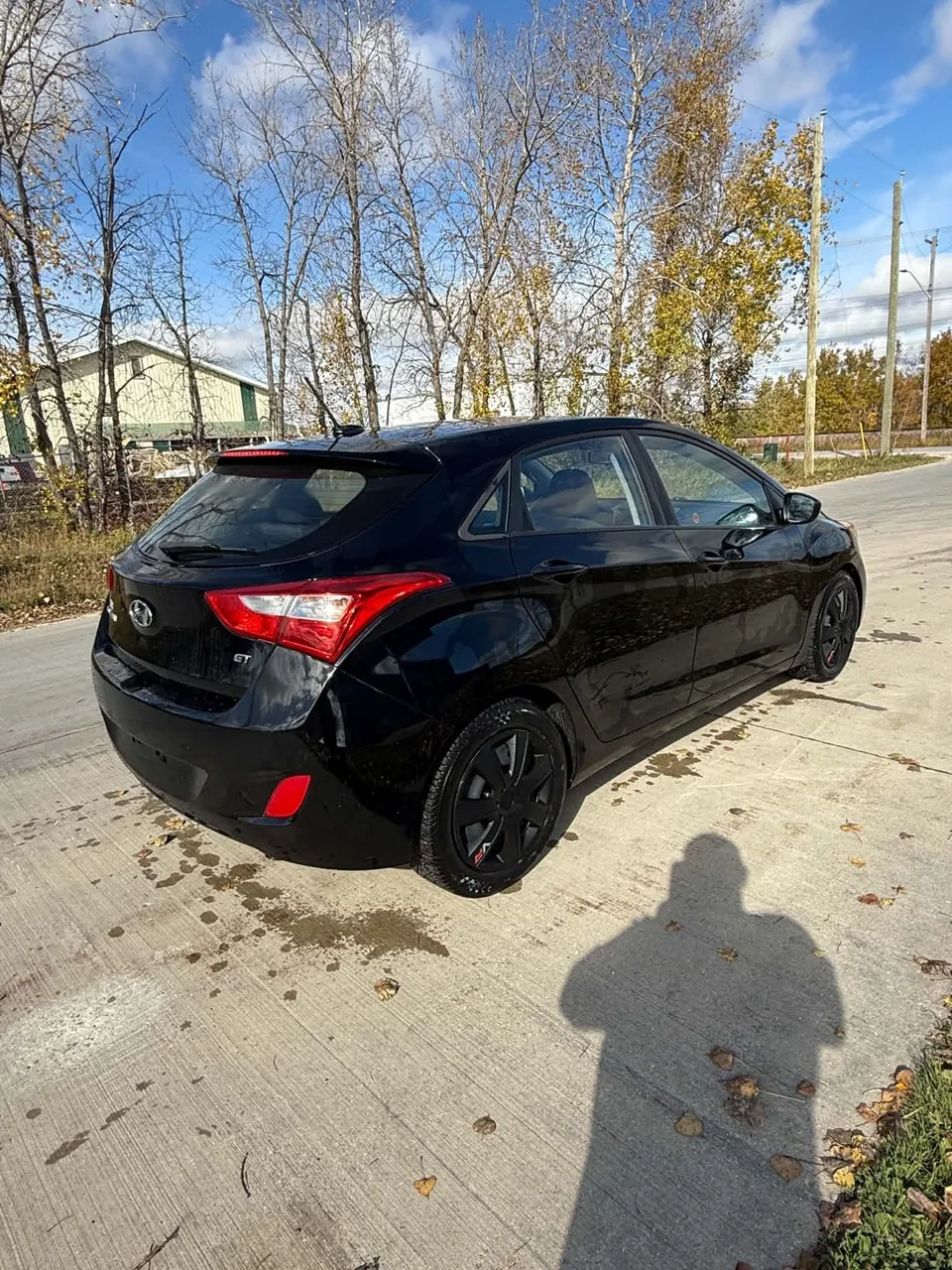 Hyundai Elantra 2014 photo 5