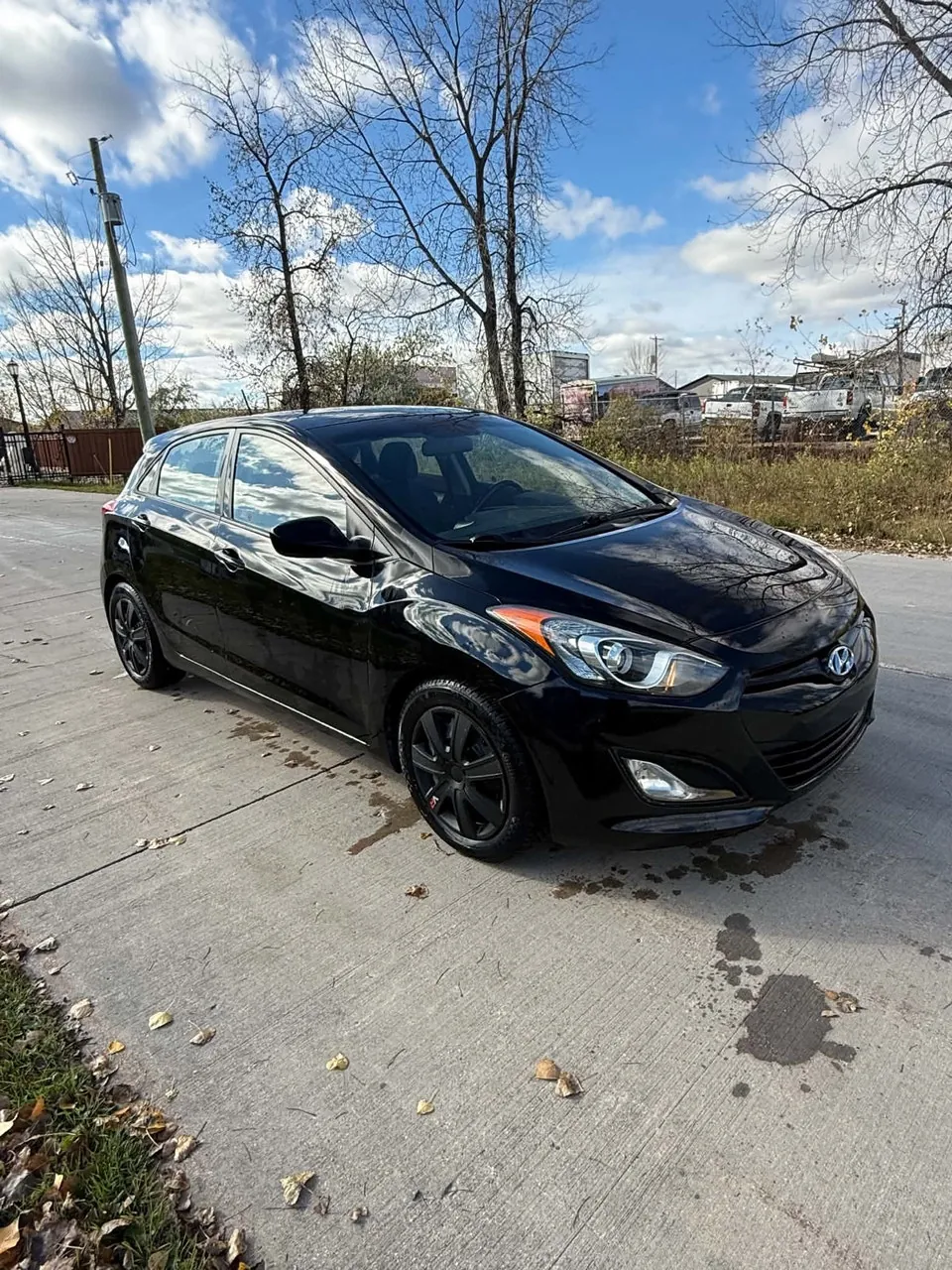 Hyundai Elantra 2014 photo 2