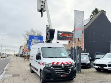 Renault Master 2020 photo 3