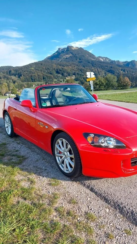 Honda S2000