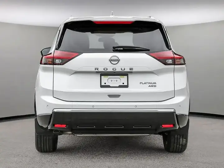 Nissan Rogue 2026 photo 5