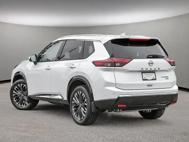 Nissan Rogue 2026 photo 4