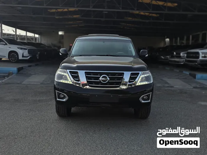 Nissan Patrol Se 2017 photo 3