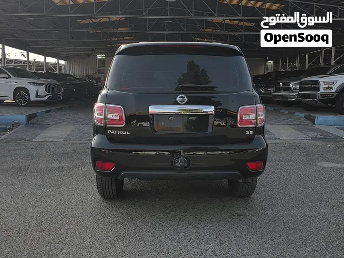 Nissan Patrol Se 2017 photo 4