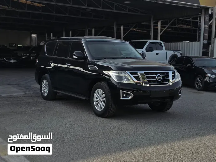 Nissan Patrol Se 2017 photo 2