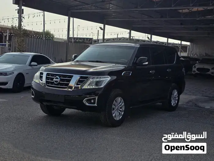 Nissan Patrol Se