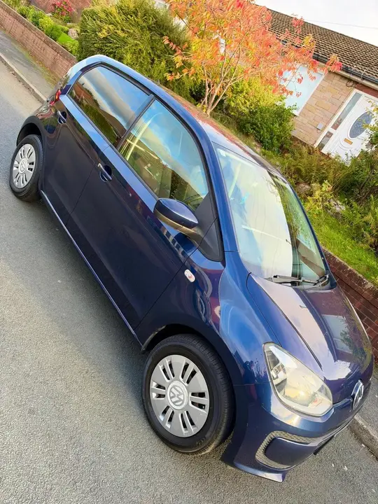 Volkswagen Up 2013 photo 3