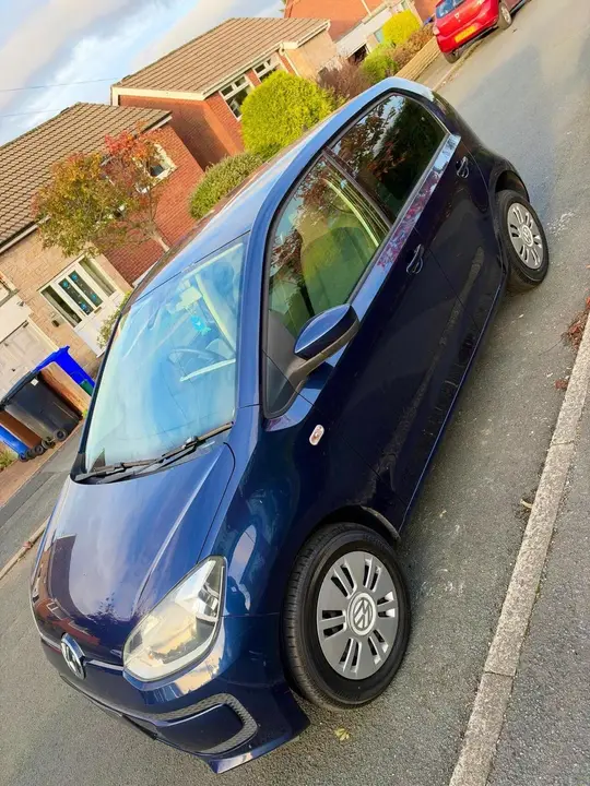 Volkswagen Up