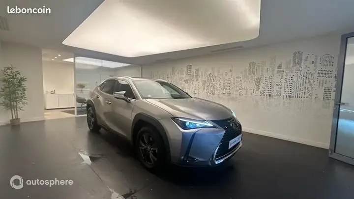Lexus Ux 2023 photo 3