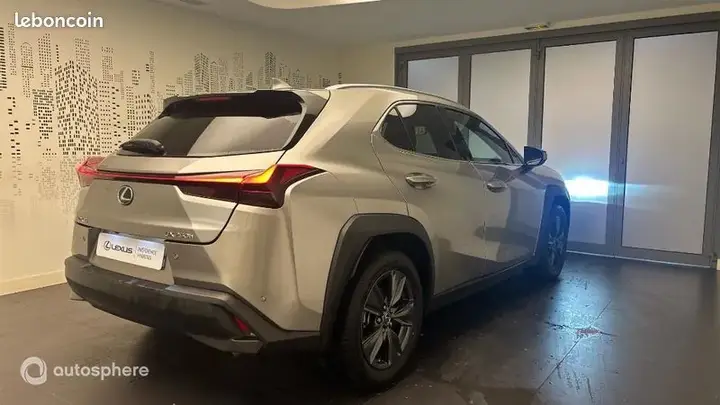 Lexus Ux 2023 photo 5