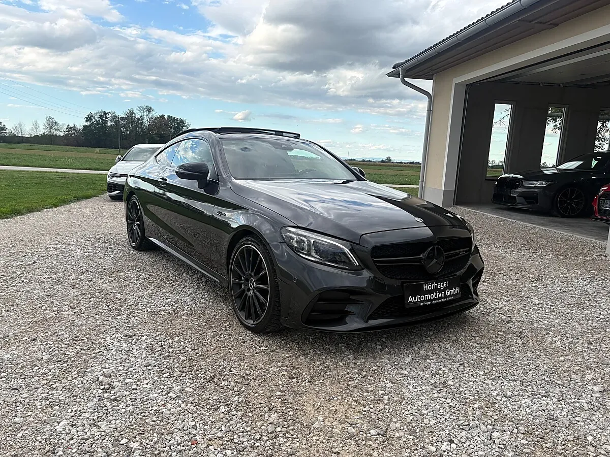 Mercedes-Benz C-Class 2021 photo 2