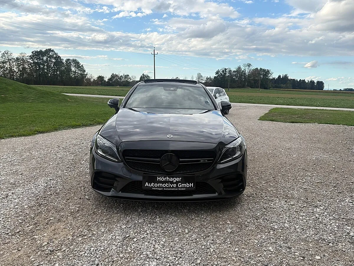 Mercedes-Benz C-Class 2021 photo 3