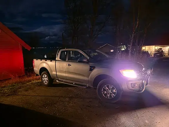 Ford Ranger