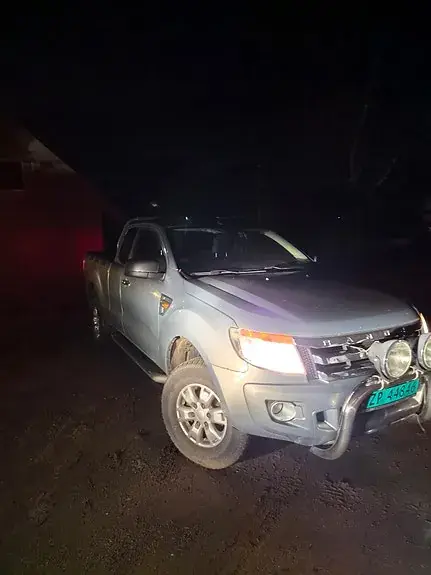 Ford Ranger 2013 photo 4