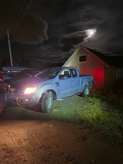 Ford Ranger 2013 photo 2