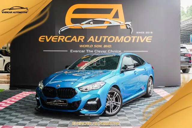 BMW 2 Series Gran Coupe